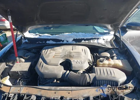 2013 Dodge Charger Sxt Plus из США, поврежденный, VIN 2C3CDXJG9DH543908